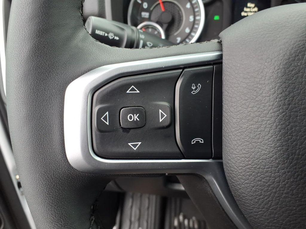 used 2025 Ram 1500 car, priced at $43,900