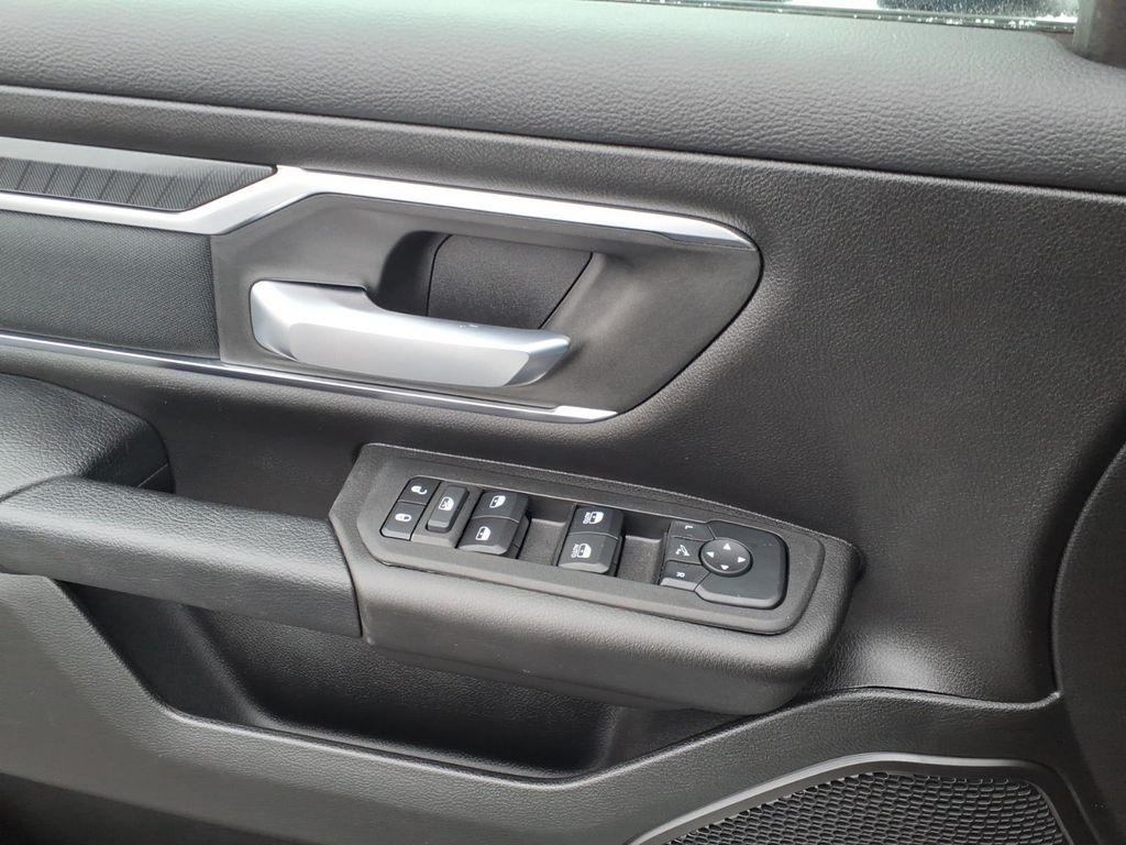 used 2025 Ram 1500 car, priced at $43,900