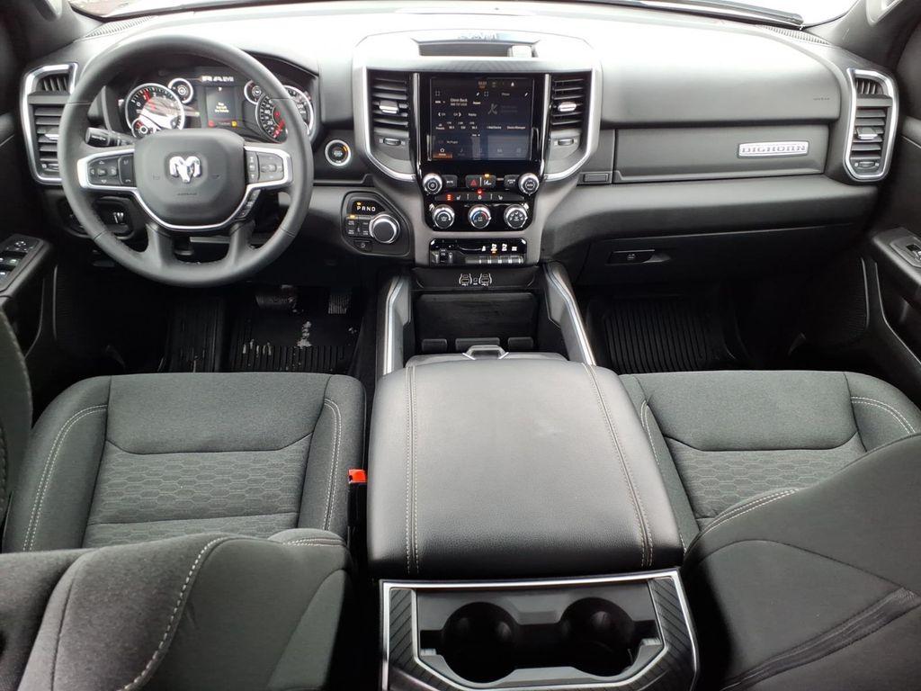 used 2025 Ram 1500 car, priced at $43,900