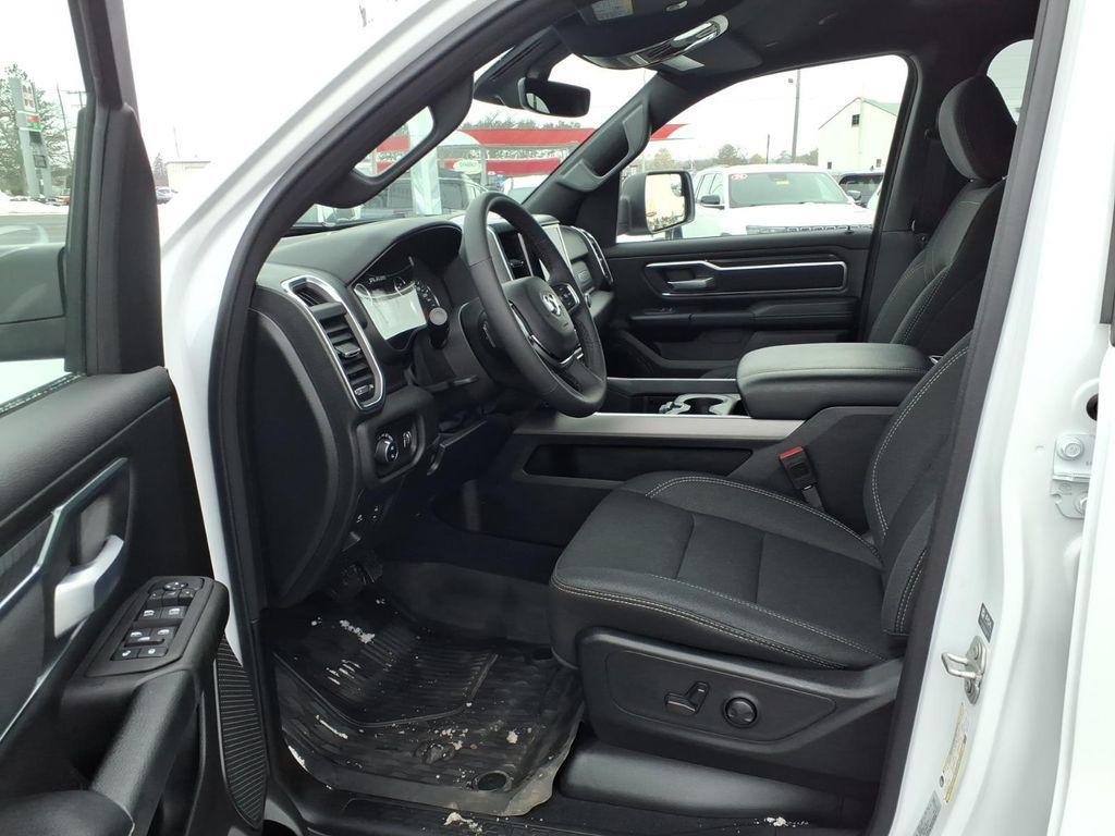 used 2025 Ram 1500 car, priced at $43,900