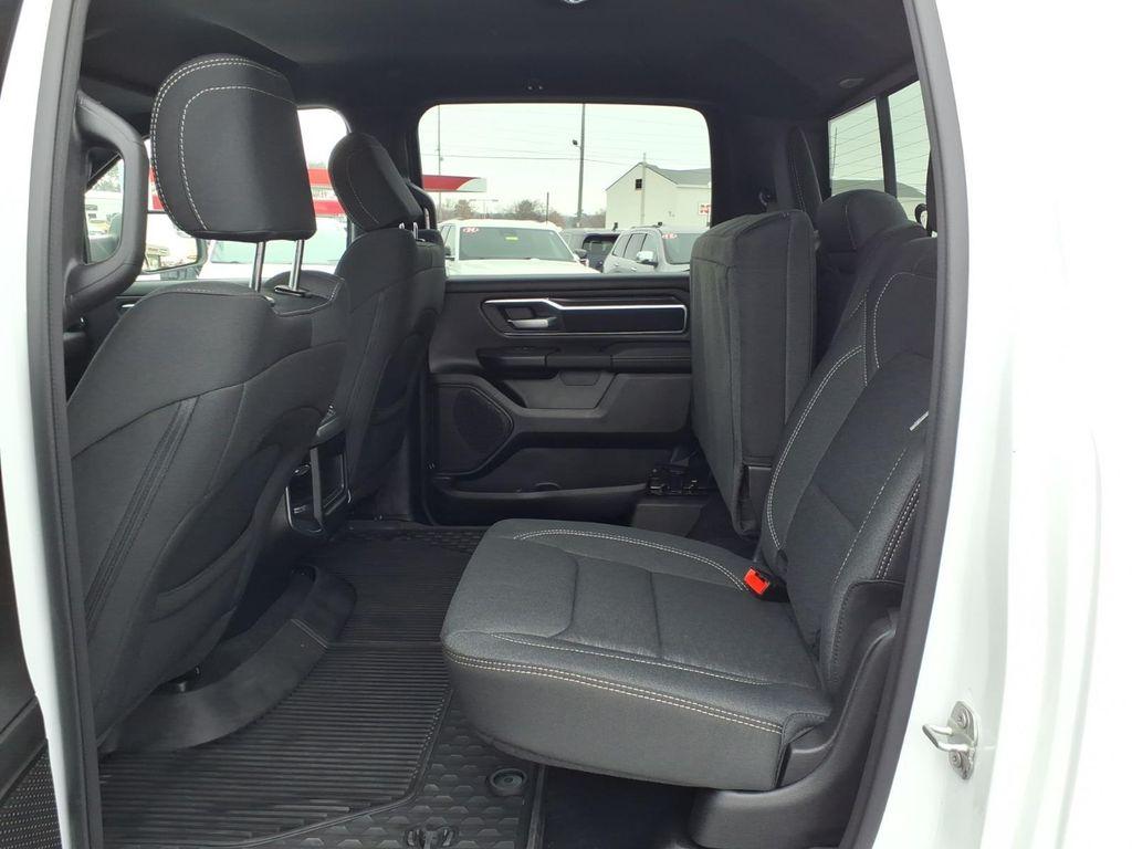 used 2025 Ram 1500 car, priced at $43,900