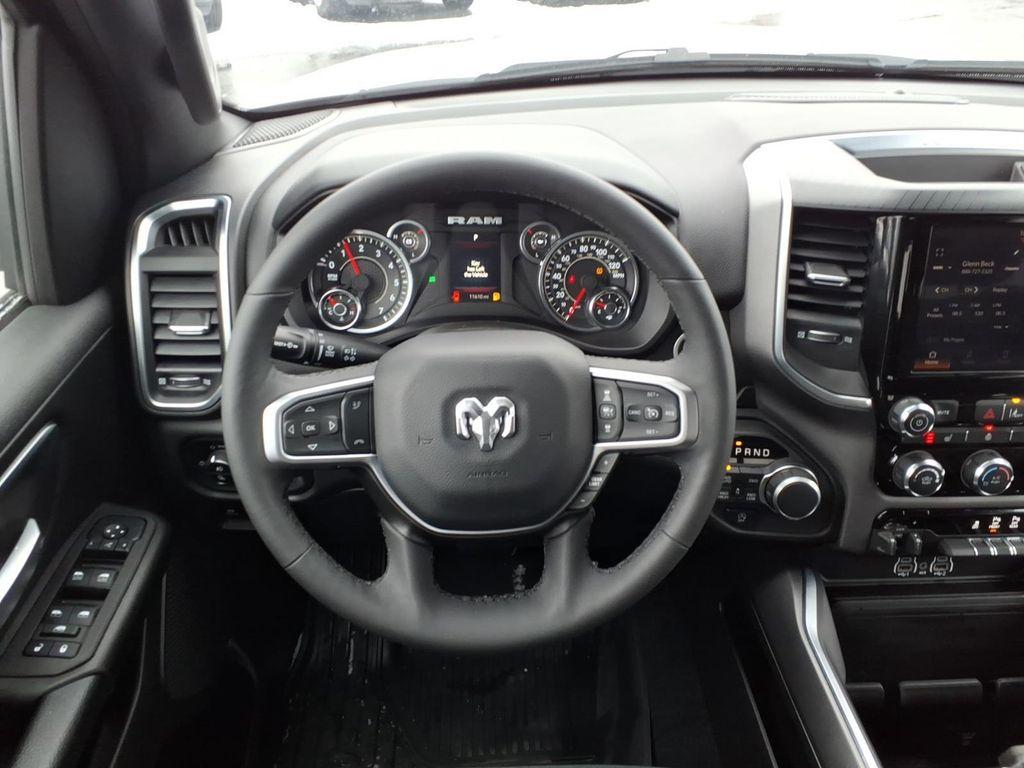 used 2025 Ram 1500 car, priced at $43,900