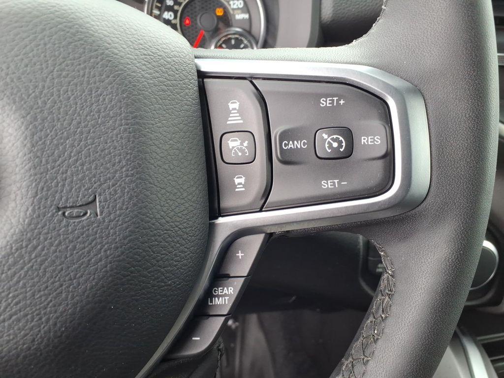 used 2025 Ram 1500 car, priced at $43,900