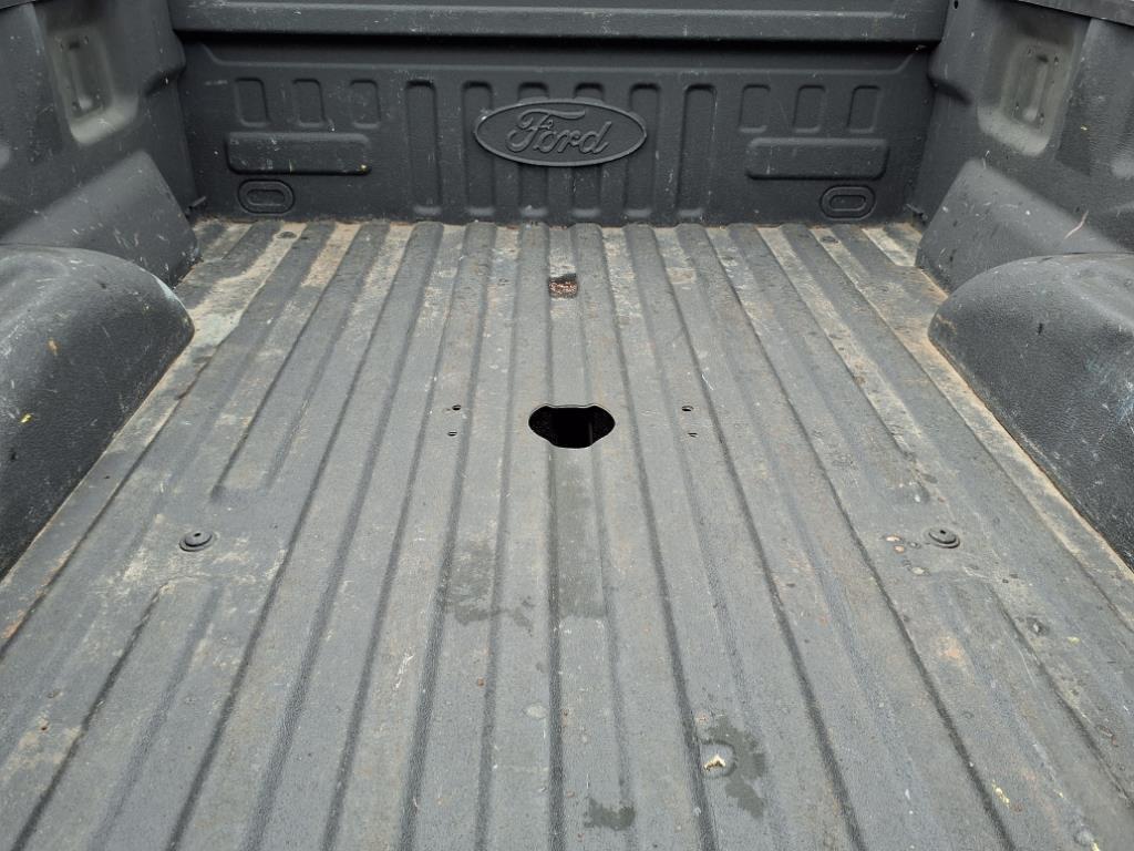 used 2018 Ford F-150 car, priced at $20,900