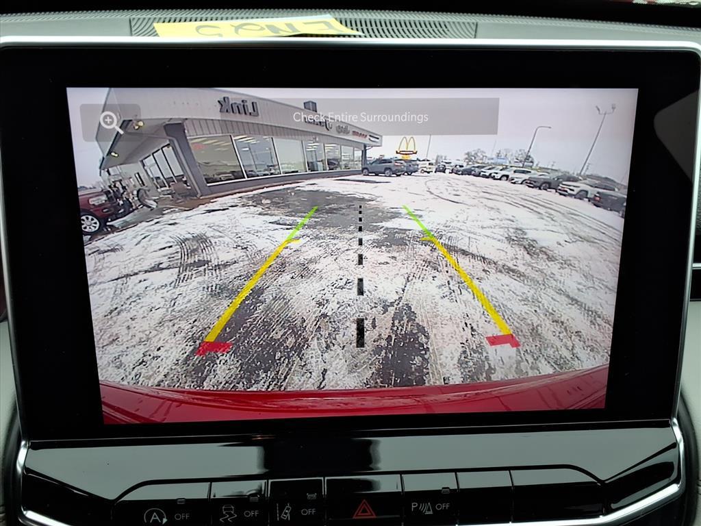 used 2023 Jeep Compass car, priced at $22,500