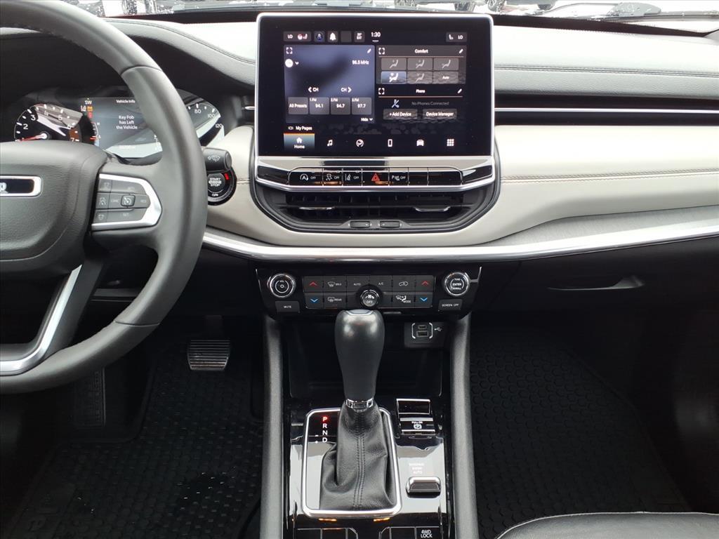 used 2023 Jeep Compass car, priced at $22,500