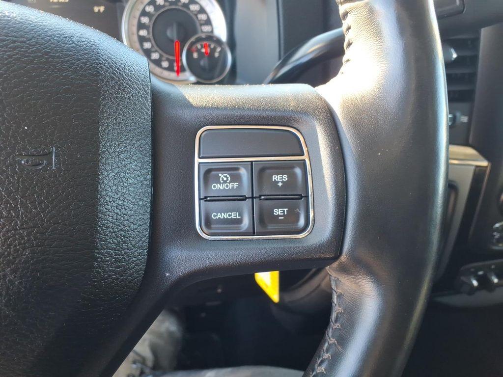 used 2018 Ram 2500 car, priced at $31,900