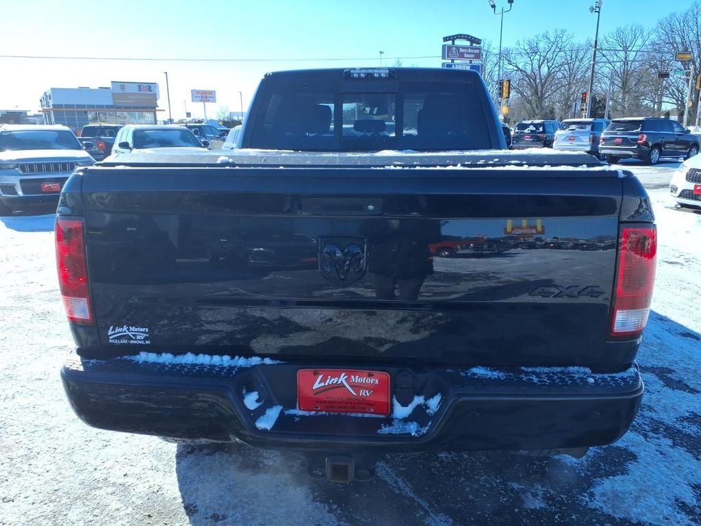 used 2018 Ram 2500 car, priced at $31,900