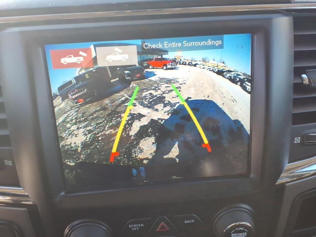 used 2018 Ram 2500 car, priced at $31,900