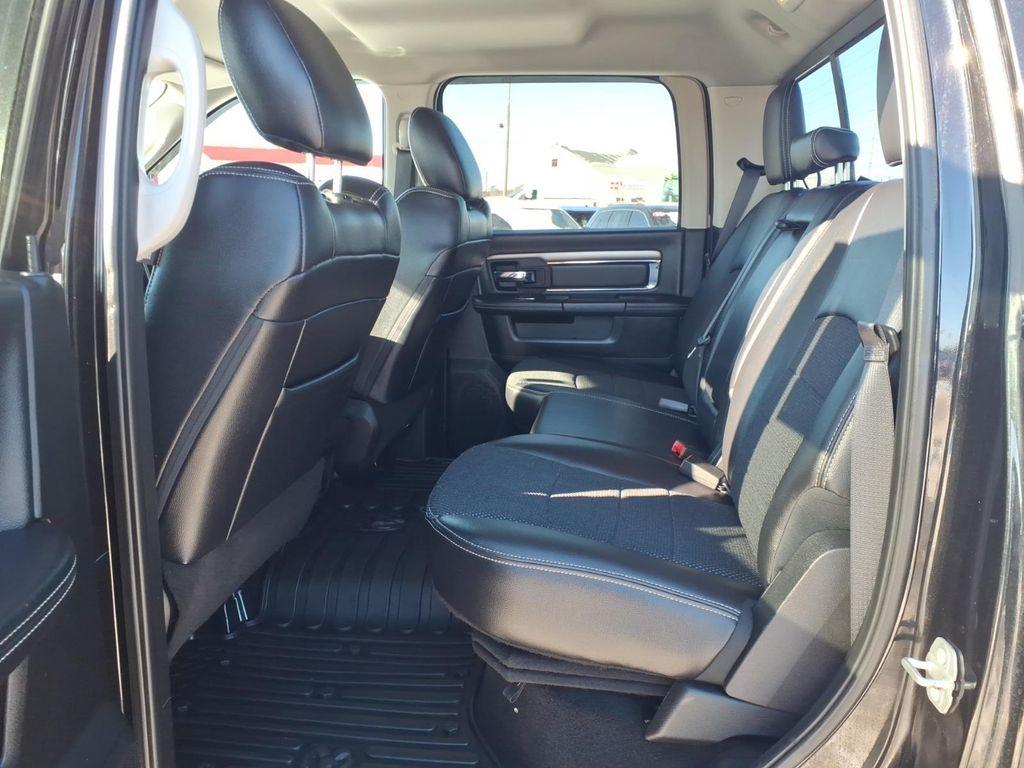 used 2018 Ram 2500 car, priced at $31,900