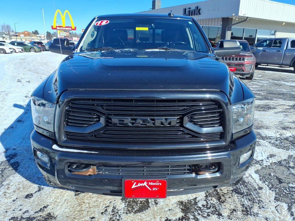 used 2018 Ram 2500 car, priced at $31,900