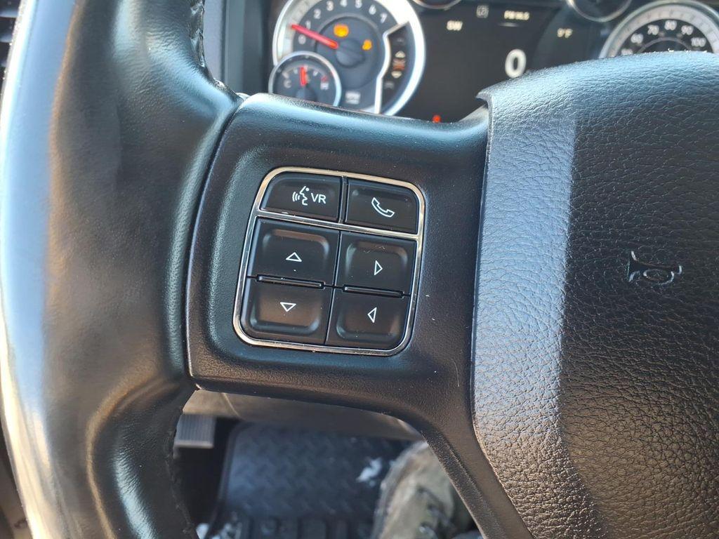 used 2018 Ram 2500 car, priced at $31,900