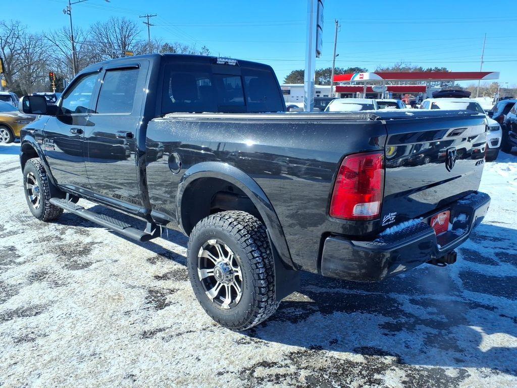 used 2018 Ram 2500 car, priced at $31,900