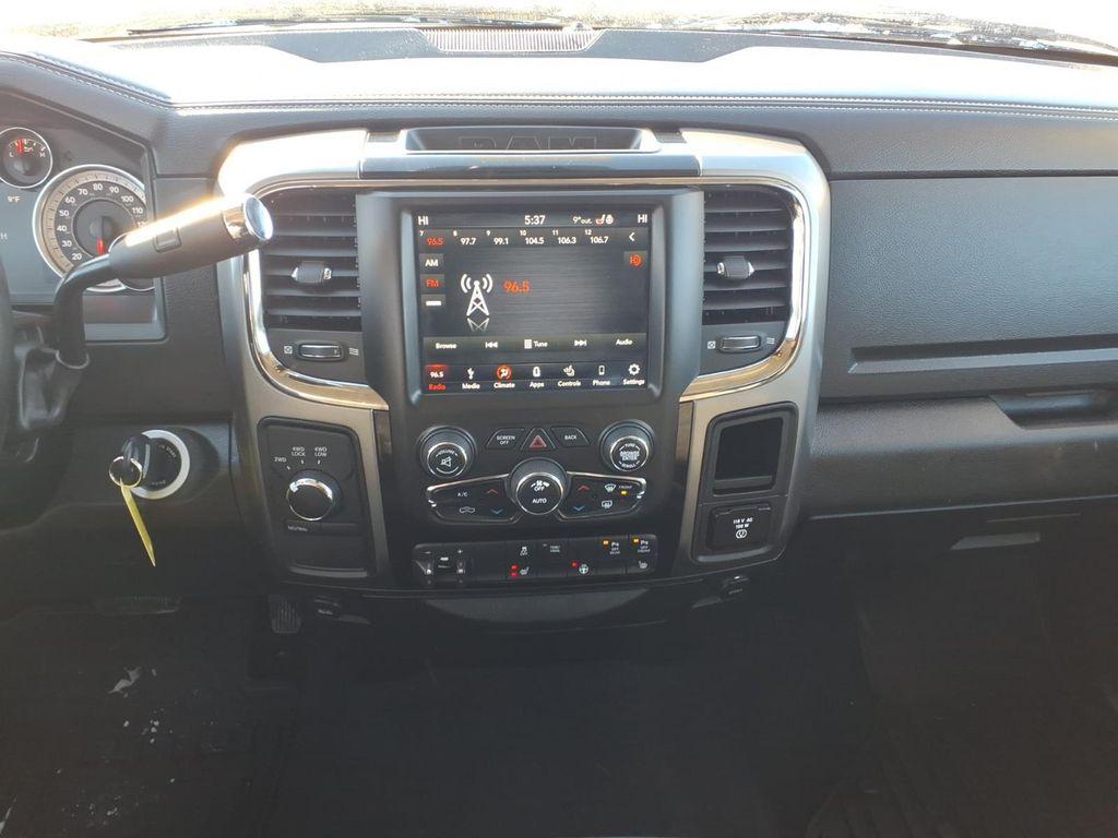 used 2018 Ram 2500 car, priced at $31,900