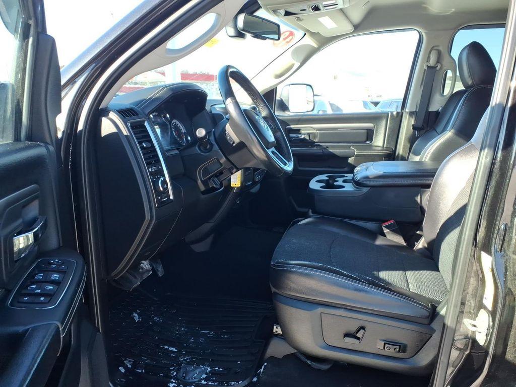 used 2018 Ram 2500 car, priced at $31,900