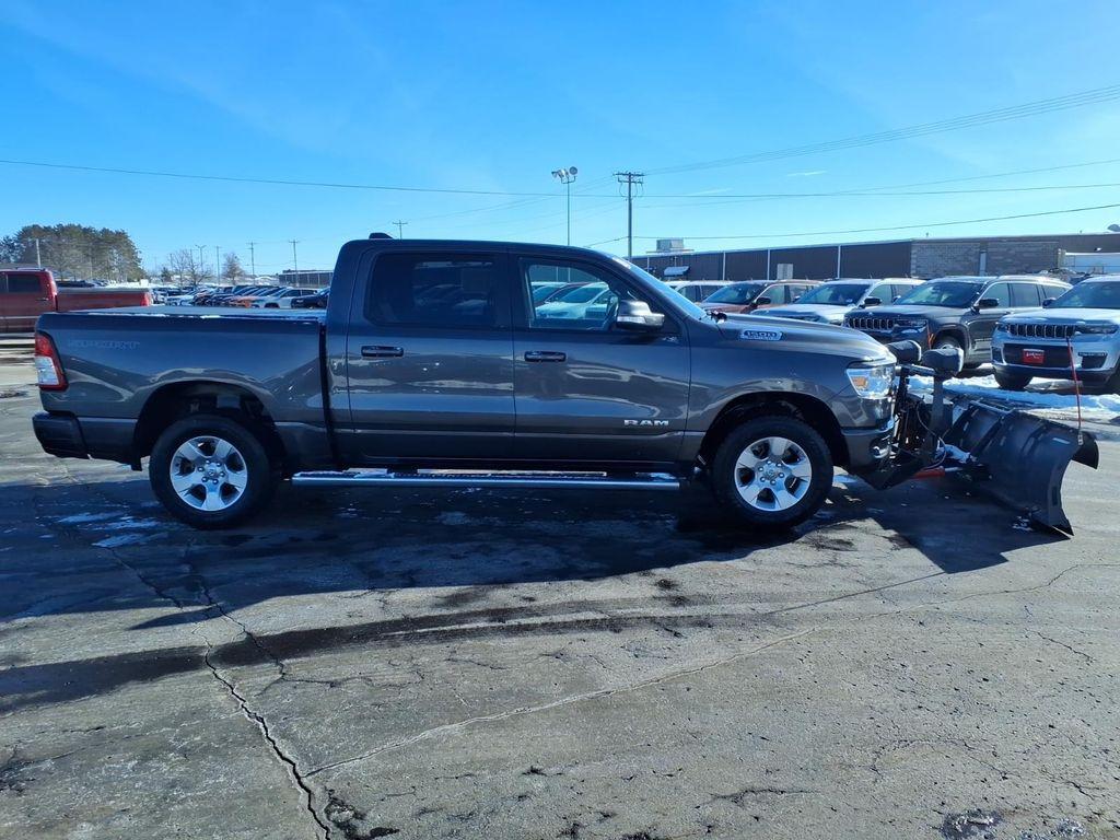 used 2020 Ram 1500 car, priced at $34,990