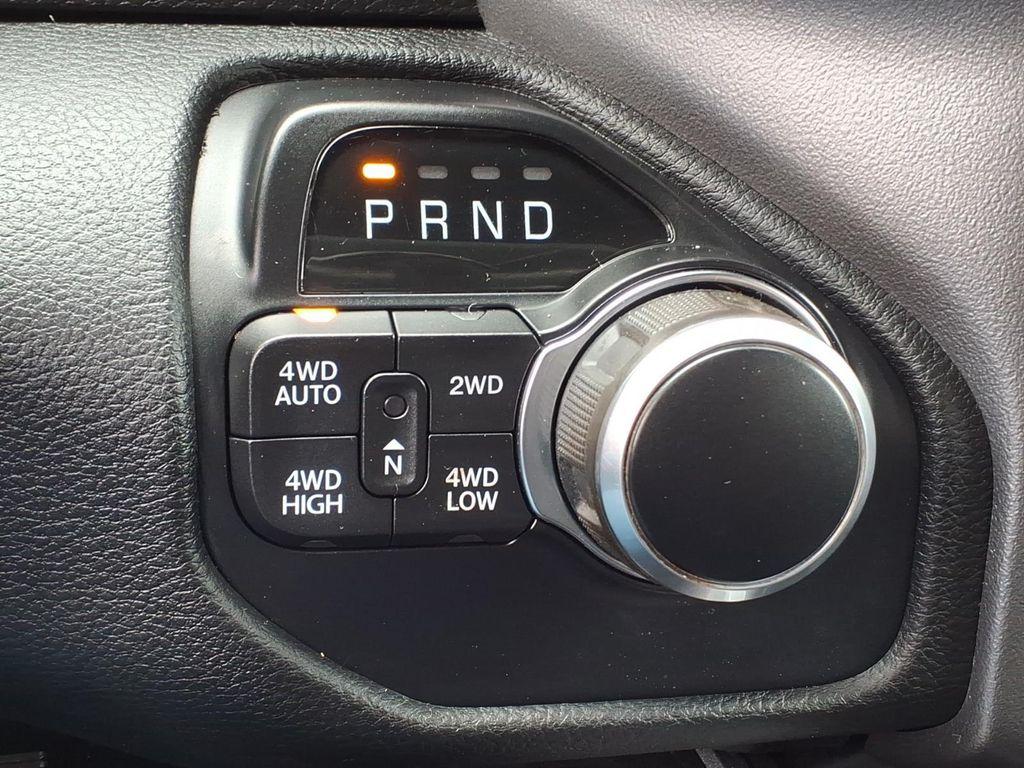 used 2020 Ram 1500 car, priced at $34,900