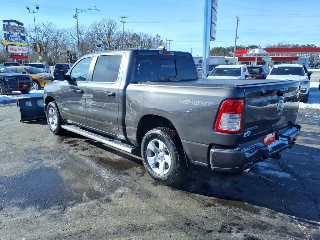 used 2020 Ram 1500 car, priced at $34,990