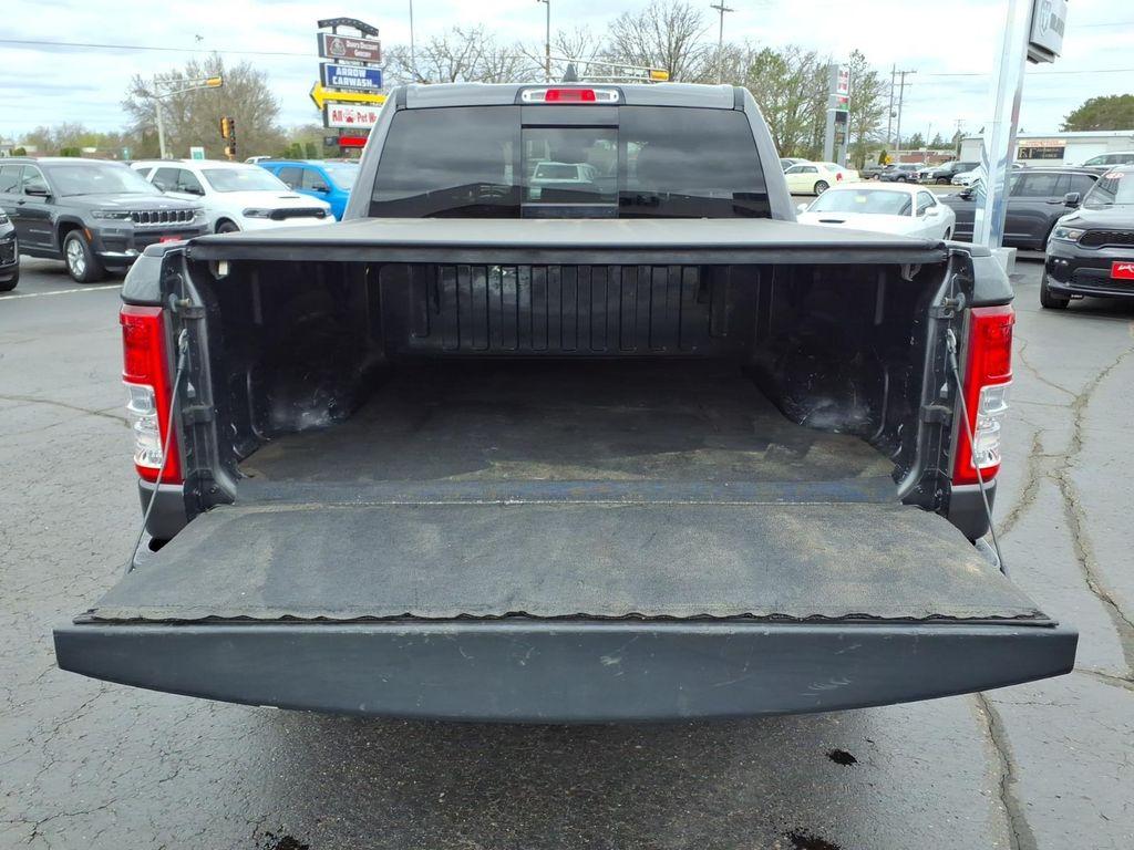 used 2020 Ram 1500 car, priced at $34,900