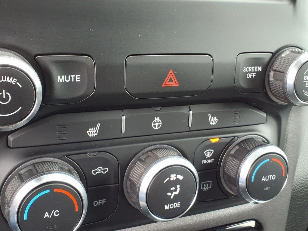 used 2020 Ram 1500 car, priced at $34,900