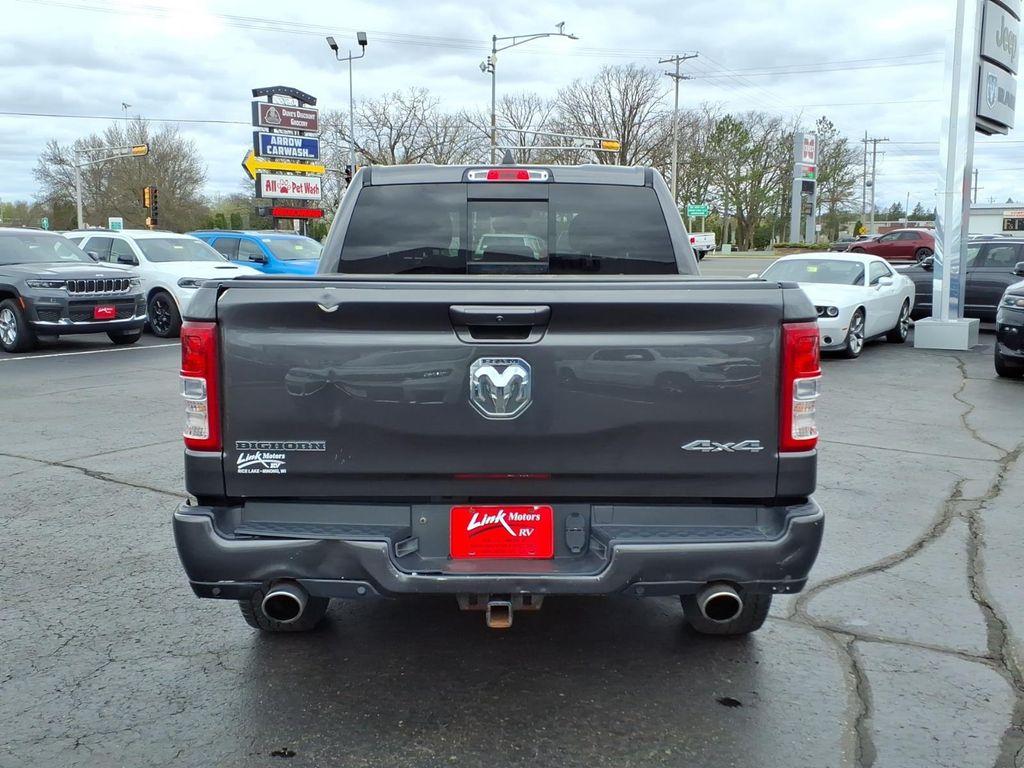 used 2020 Ram 1500 car, priced at $34,900