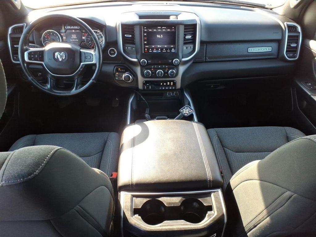 used 2020 Ram 1500 car, priced at $34,990