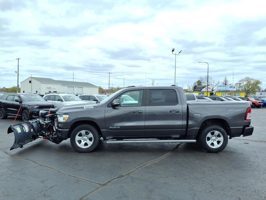 used 2020 Ram 1500 car, priced at $34,900