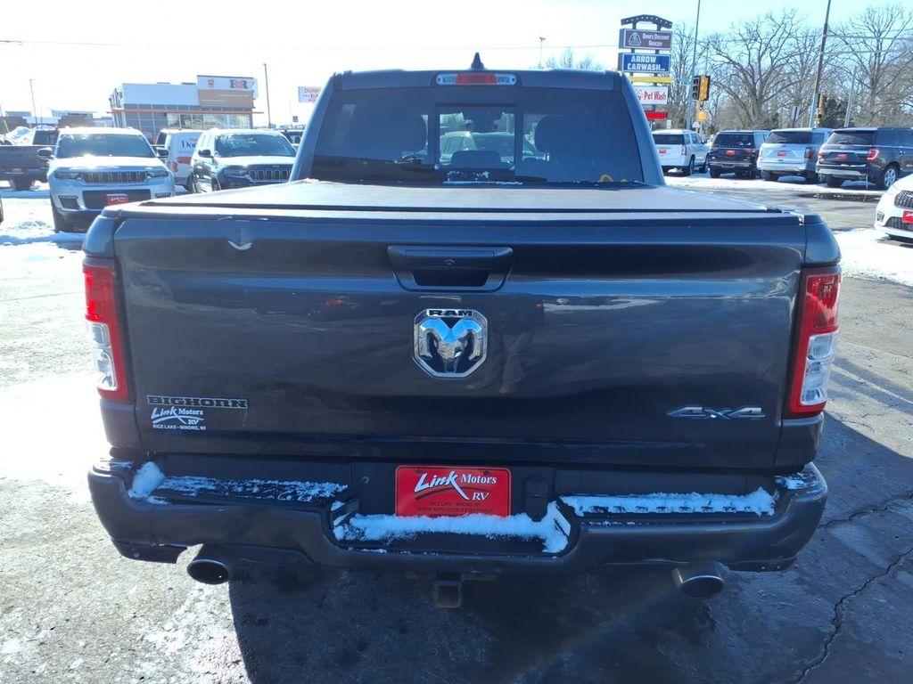 used 2020 Ram 1500 car, priced at $34,990