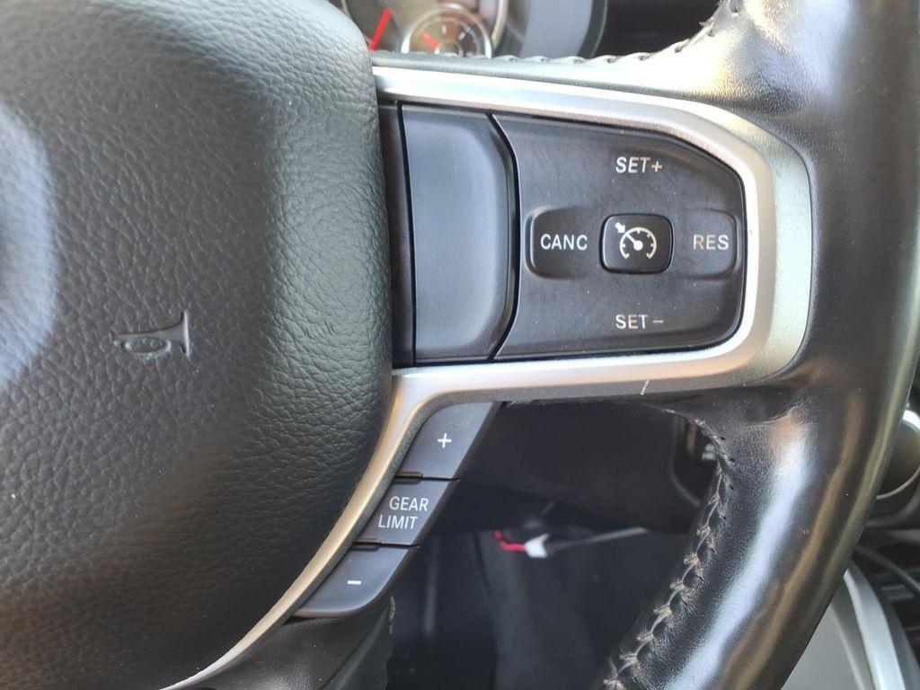used 2020 Ram 1500 car, priced at $34,990