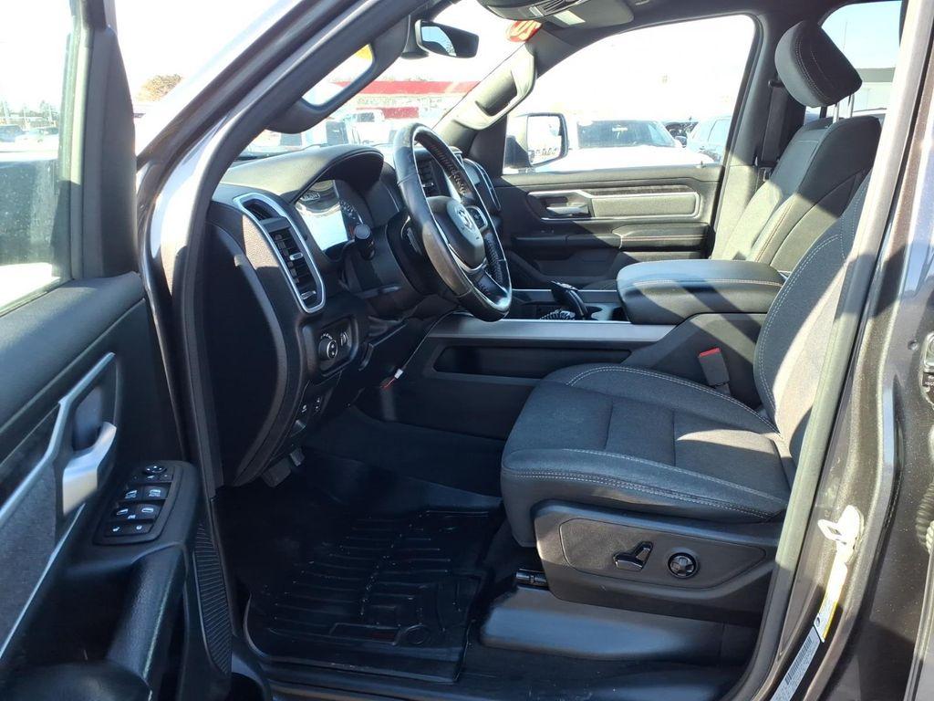 used 2020 Ram 1500 car, priced at $34,990