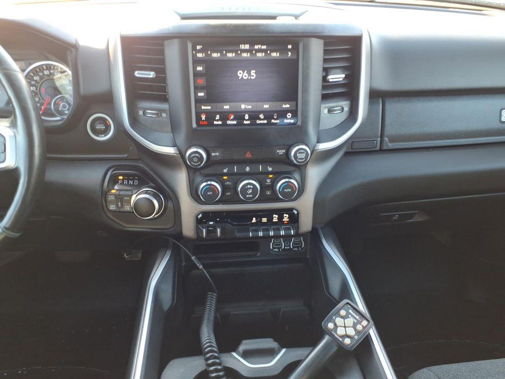 used 2020 Ram 1500 car, priced at $34,990