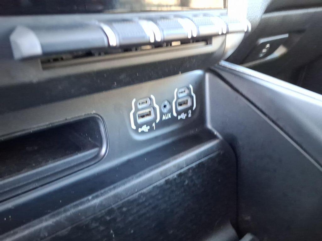 used 2020 Ram 1500 car, priced at $34,990