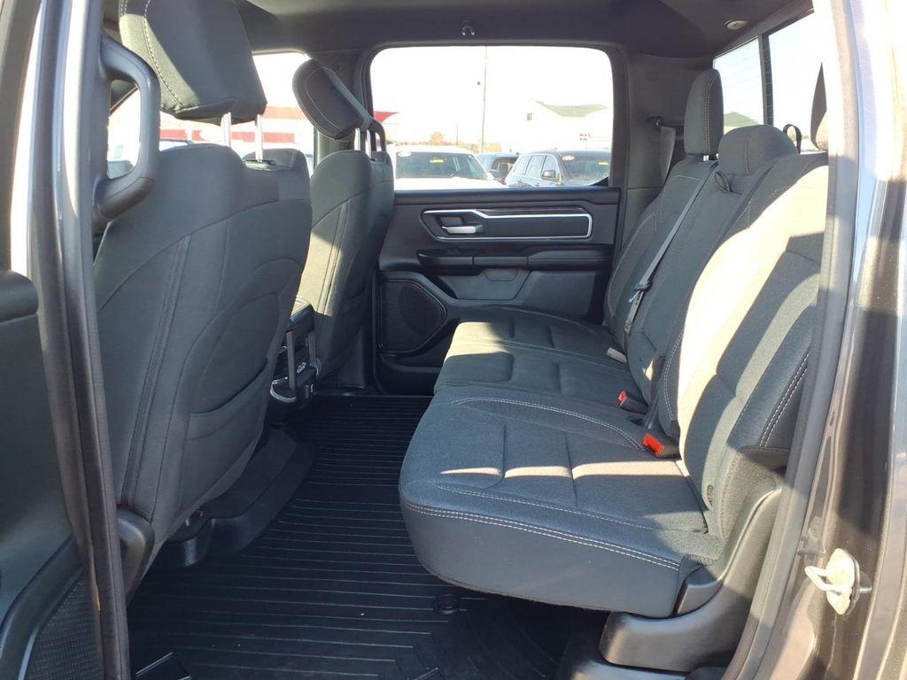 used 2020 Ram 1500 car, priced at $34,990