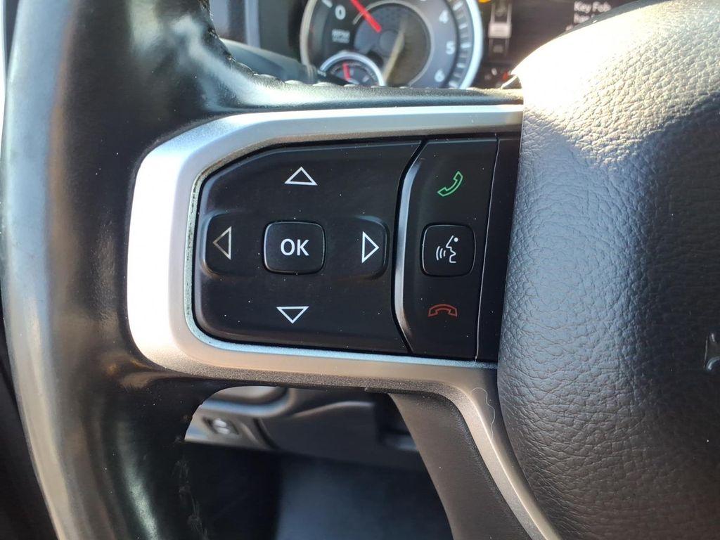 used 2020 Ram 1500 car, priced at $34,990