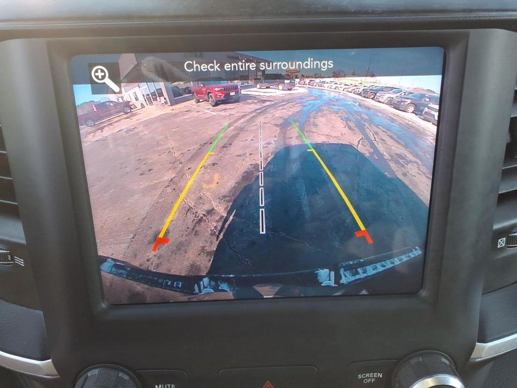 used 2020 Ram 1500 car, priced at $34,990