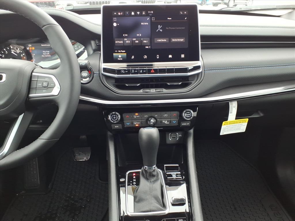 new 2026 Jeep Compass car, priced at $34,312