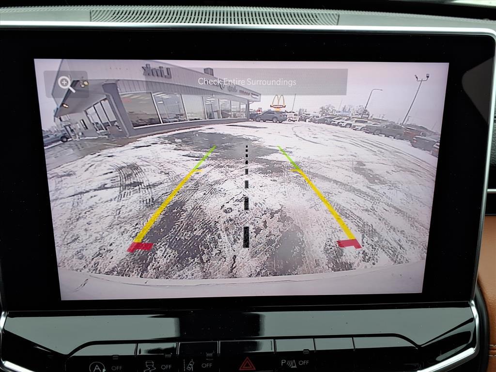 used 2023 Jeep Compass car, priced at $22,990