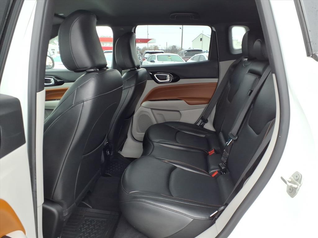 used 2023 Jeep Compass car, priced at $22,990