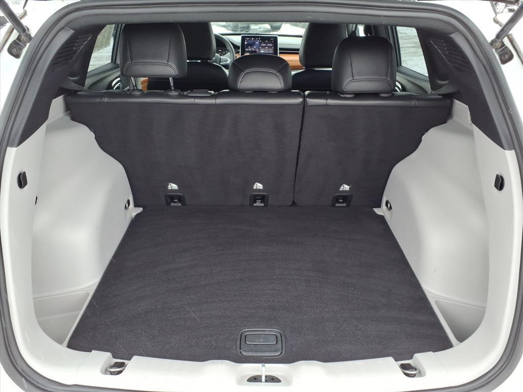 used 2023 Jeep Compass car, priced at $22,990