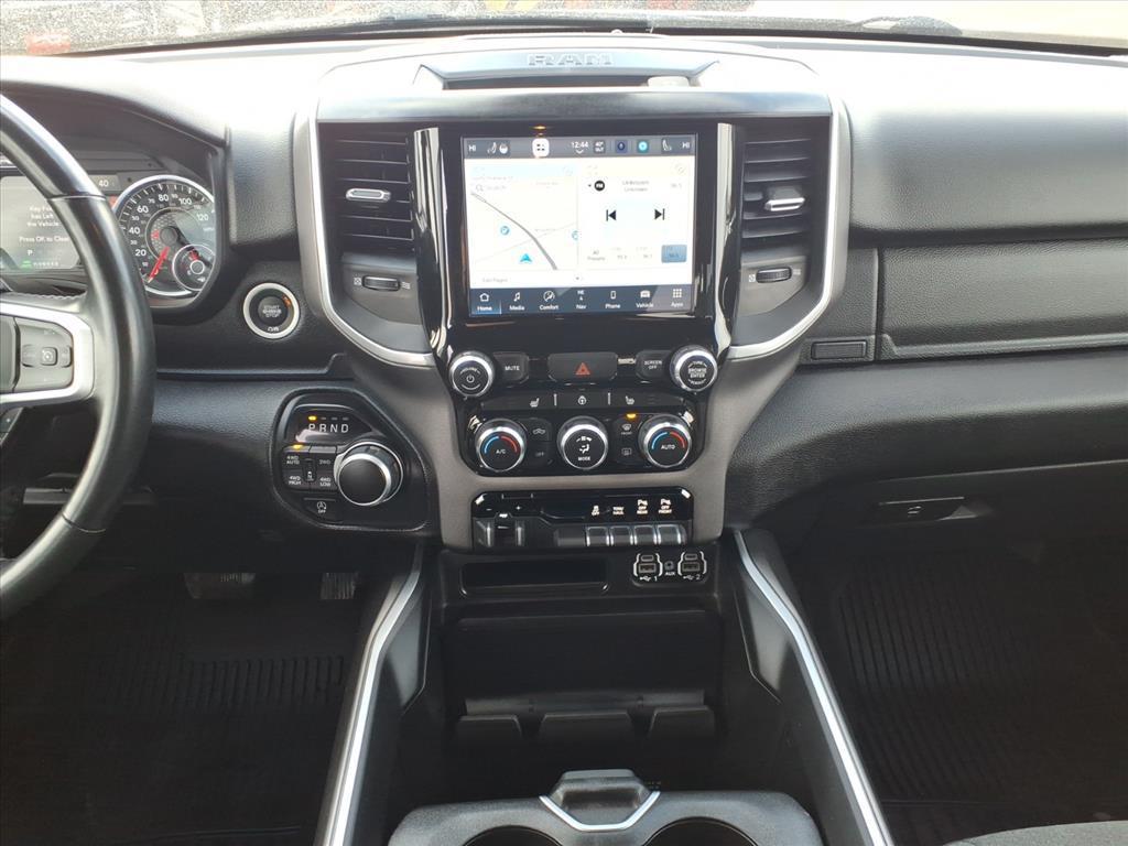 used 2022 Ram 1500 car, priced at $37,500