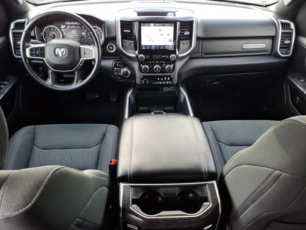 used 2022 Ram 1500 car, priced at $37,500