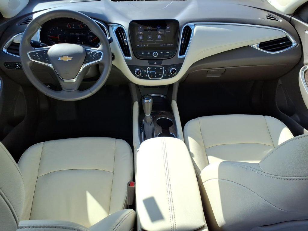 used 2019 Chevrolet Malibu car, priced at $15,990