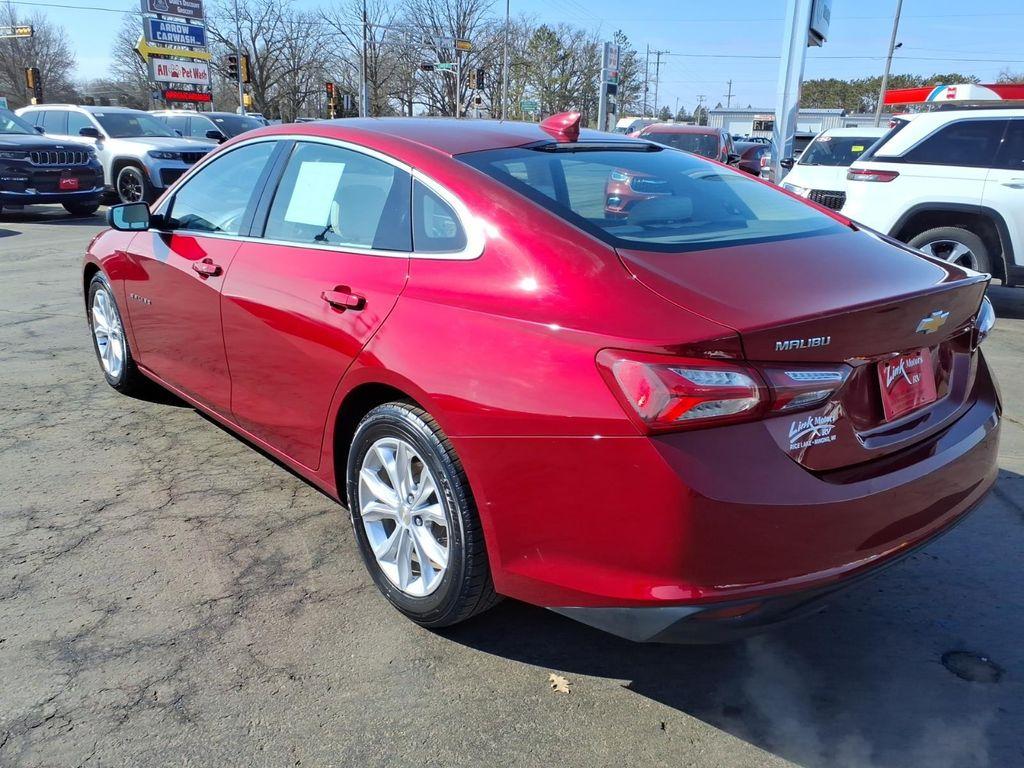 used 2019 Chevrolet Malibu car, priced at $15,990