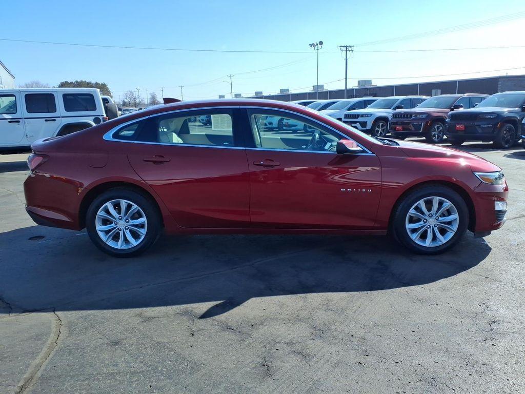used 2019 Chevrolet Malibu car, priced at $15,990