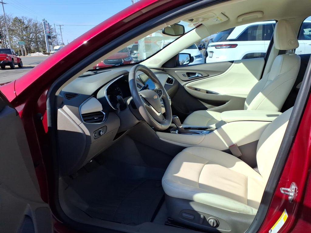 used 2019 Chevrolet Malibu car, priced at $15,990