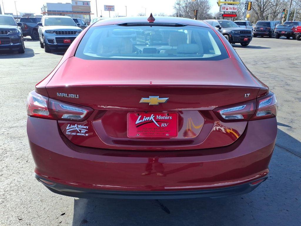 used 2019 Chevrolet Malibu car, priced at $15,990