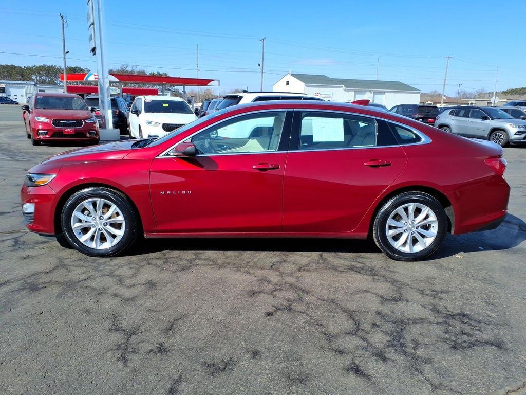 used 2019 Chevrolet Malibu car, priced at $15,990