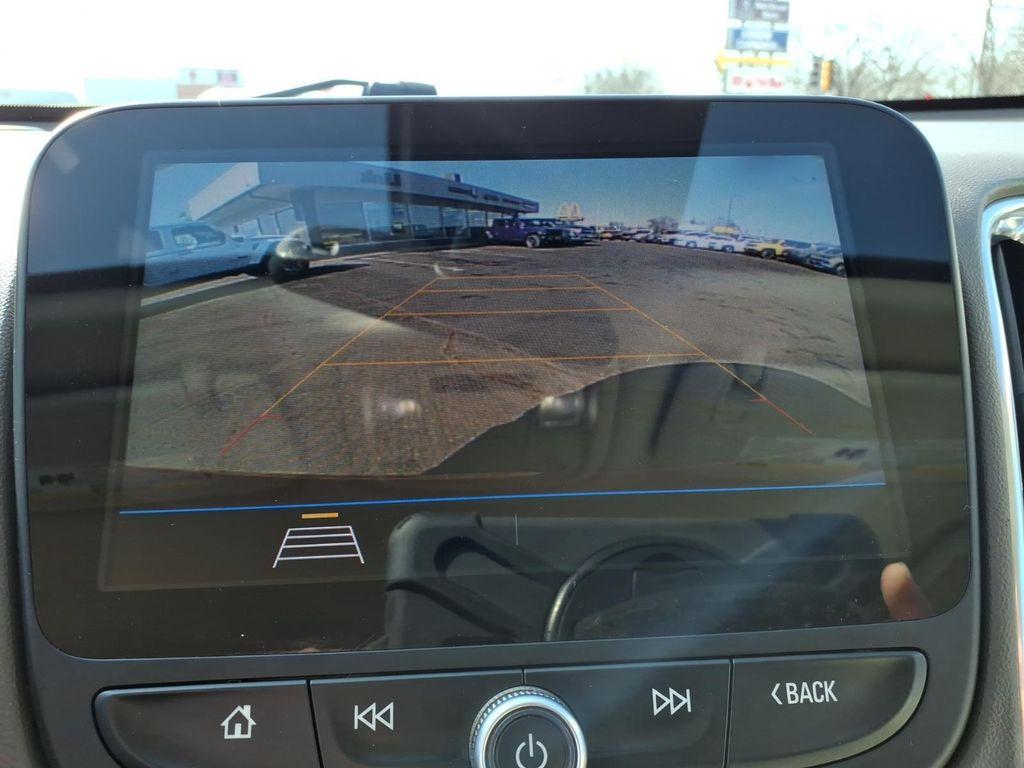 used 2019 Chevrolet Malibu car, priced at $15,990