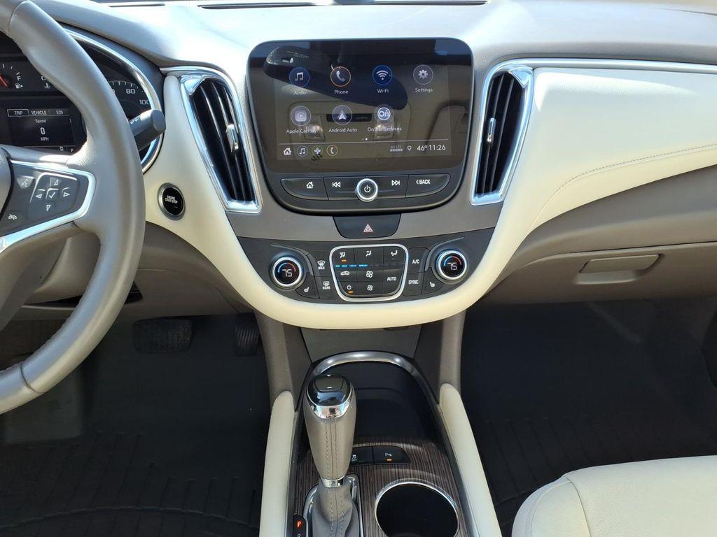 used 2019 Chevrolet Malibu car, priced at $15,990