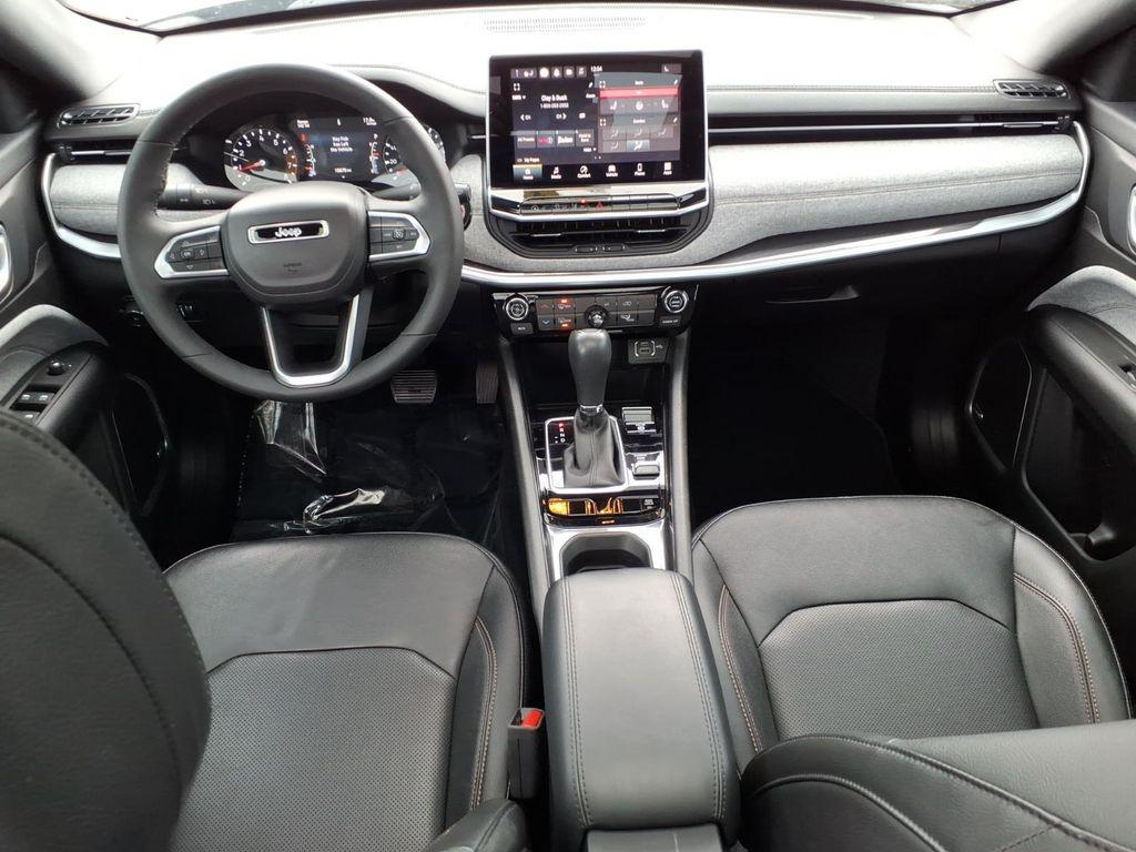 used 2023 Jeep Compass car, priced at $26,250